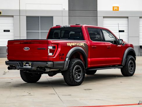 Used 2021 Ford F150 Raptor w/ Tow Technology Package image 13