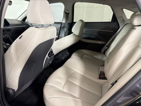 Used 2023 Hyundai Sonata Limited w/ Cargo Package image 39