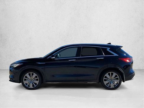 Used 2021 INFINITI QX50 Sensory image 9