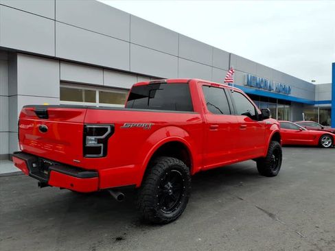 Used 2020 Ford F150 XLT w/ Equipment Group 302A Luxury image 6