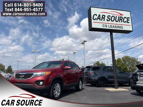 Used 2011 Kia Sorento EX AWD/4WD image 1