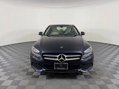 Used 2018 Mercedes-Benz C 300 4MATIC Sedan image 2