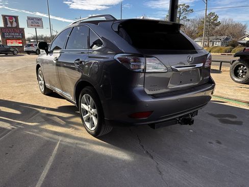 Used 2012 Lexus RX 350 FWD w/ Premium Pkg image 6