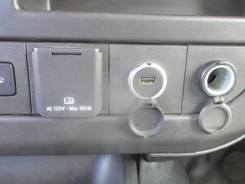 Used 2019 Chevrolet Express 2500 w/ Driver Convenience Package RWD image 38