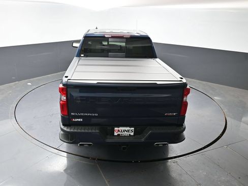 Used 2022 Chevrolet Silverado 1500 RST AWD/4WD image 23