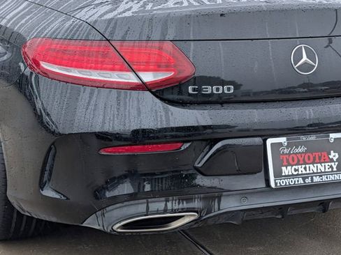 Used 2018 Mercedes-Benz C 300 Cabriolet image 8
