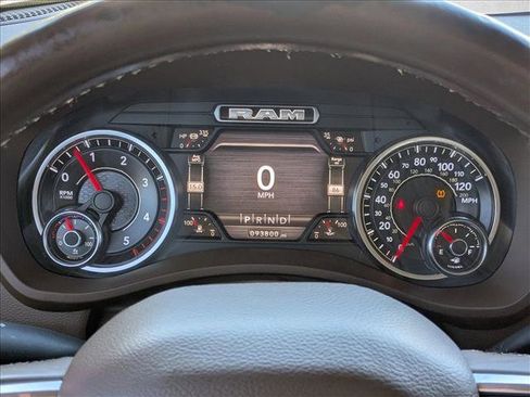 Used 2019 RAM 2500 Laramie image 3