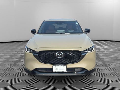 Used 2024 MAZDA CX-5 Carbon Edition AWD/4WD image 2