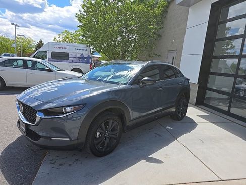 Used 2025 MAZDA CX-30 AWD 2.5 S w/ Preferred Package image 3