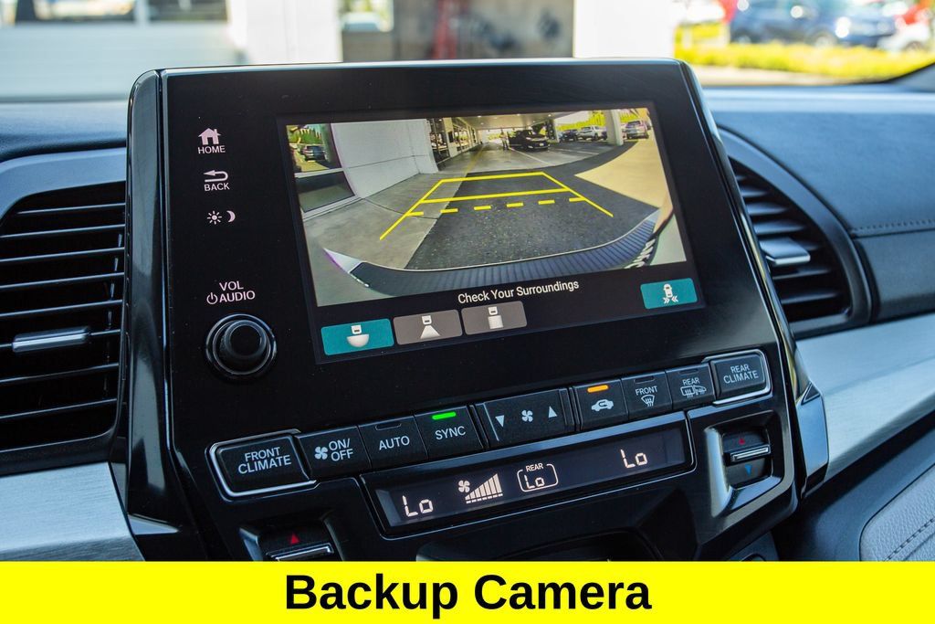 Certified 2022 Honda Odyssey EX-L image 9