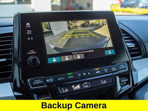 Certified 2022 Honda Odyssey EX-L image 9