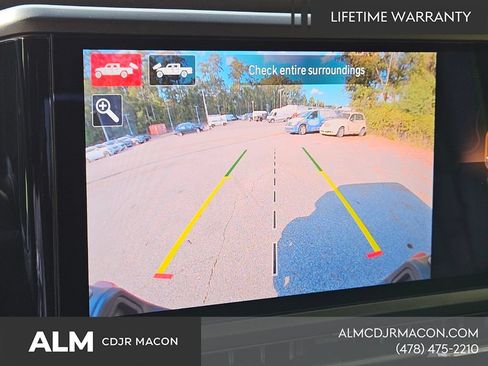 New 2025 Jeep Gladiator Rubicon AWD/4WD image 24