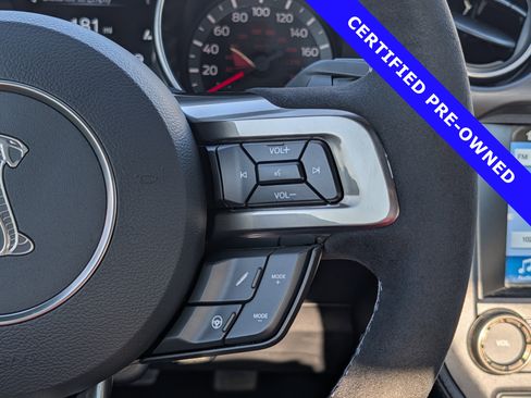 Certified 2017 Ford Mustang Shelby GT350 w/ Electronics Package image 20