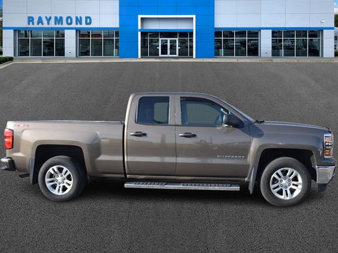 Used 2014 Chevrolet Silverado 1500 LT w/ All Star Edition image 2