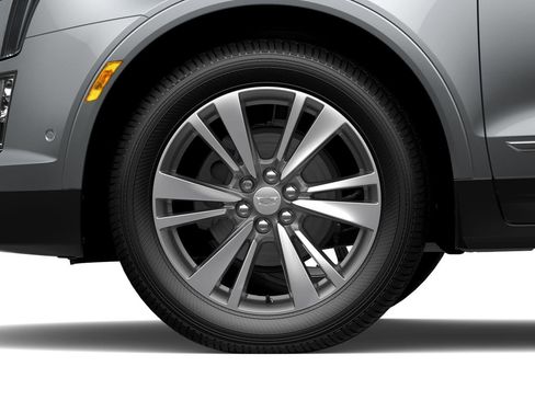 New 2026 Cadillac XT5 Premium Luxury AWD/4WD image 7