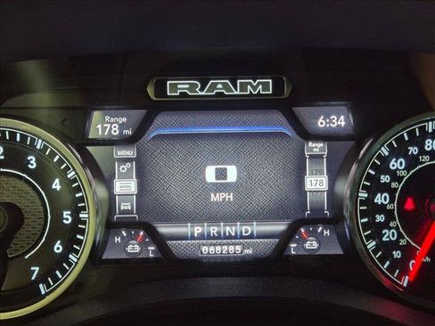 Used 2023 RAM 1500 Big Horn RWD image 15