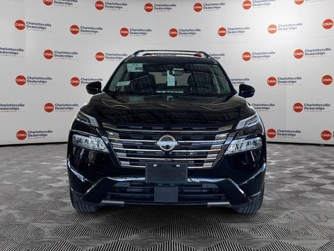 New 2026 Nissan Rogue Platinum w/ Platinum Premium Package image 8