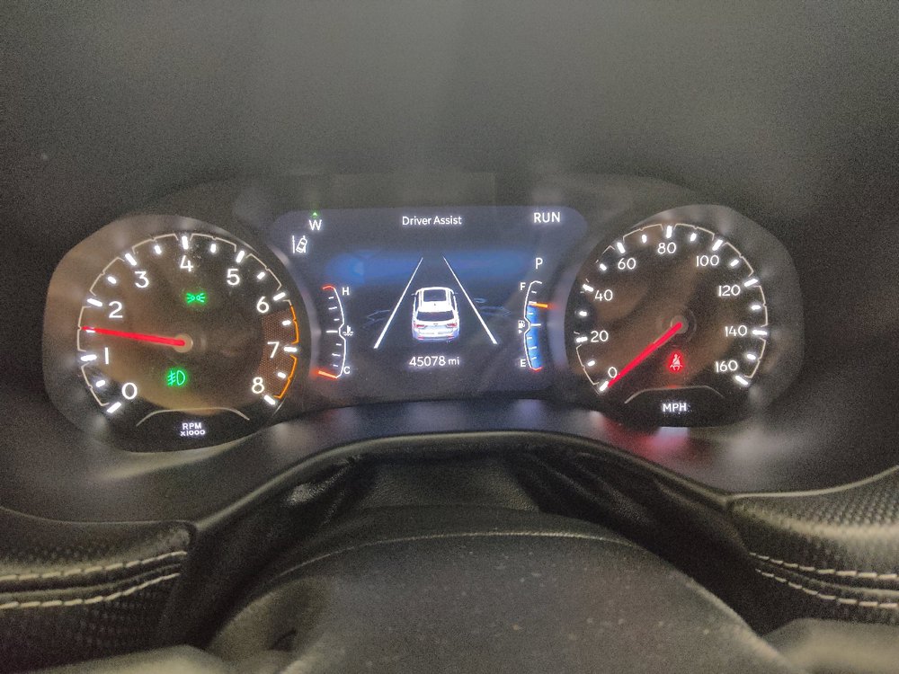 Used 2023 Jeep Compass Latitude AWD/4WD image 23