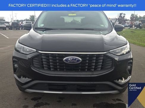 Used 2025 Ford Escape Platinum AWD/4WD image 4