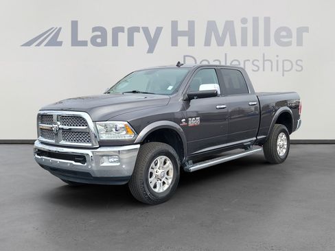 Used 2018 RAM 2500 Laramie image 1