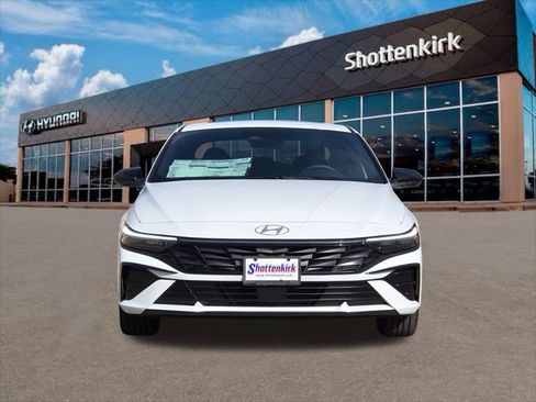 New 2026 Hyundai Elantra SEL Sport Premium w/ Cargo Package FWD image 2