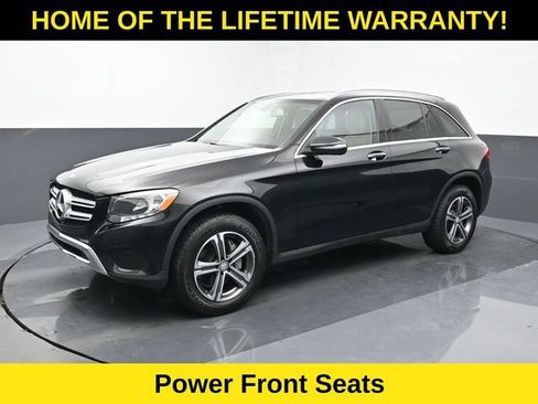 Used 2016 Mercedes-Benz GLC 300 4MATIC image 10