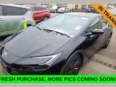 Used 2024 Toyota Prius Limited