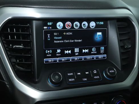 Used 2019 GMC Acadia SLT AWD/4WD image 27