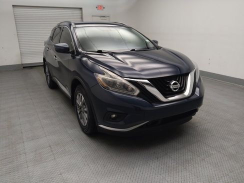Used 2018 Nissan Murano SV w/ Cargo Package FWD image 13