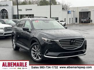 Used 2021 MAZDA CX-9 Grand Touring video 1