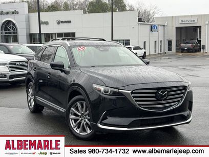Used 2021 MAZDA CX-9 Grand Touring