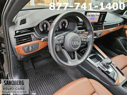 Used 2020 Audi A4 2.0T allroad Premium Plus w/ Premium Plus Package image 19