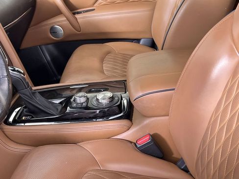 Used 2021 INFINITI QX80 Sensory w/ Cargo Package image 23