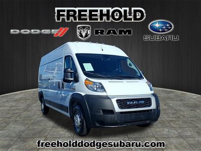 Used 2020 RAM ProMaster 2500 w/ Interior Convenience Group