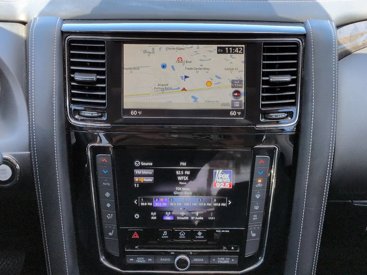 Used 2021 INFINITI QX80 Luxe w/ All-Season Package RWD image 18