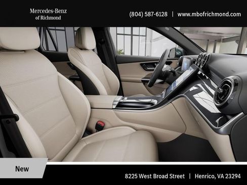 New 2026 Mercedes-Benz GLC 300 4MATIC image 4