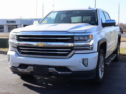 Used 2017 Chevrolet Silverado 1500 High Country