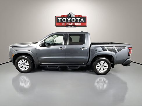 Used 2023 Nissan Frontier SV w/ Technology Package AWD/4WD image 4