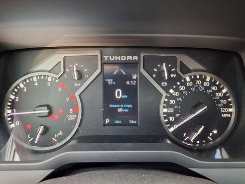 Certified 2026 Toyota Tundra SR5 w/ SX Package image 12