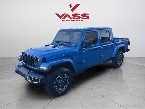New 2026 Jeep Gladiator Sport AWD/4WD image 1