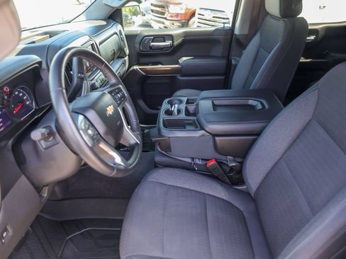 Used 2020 Chevrolet Silverado 1500 LT w/ Texas Edition RWD image 10