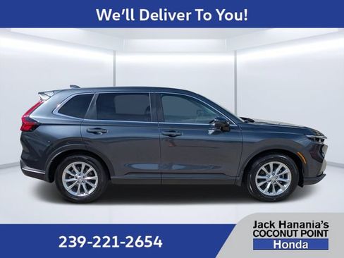 Used 2024 Honda CR-V EX-L image 2