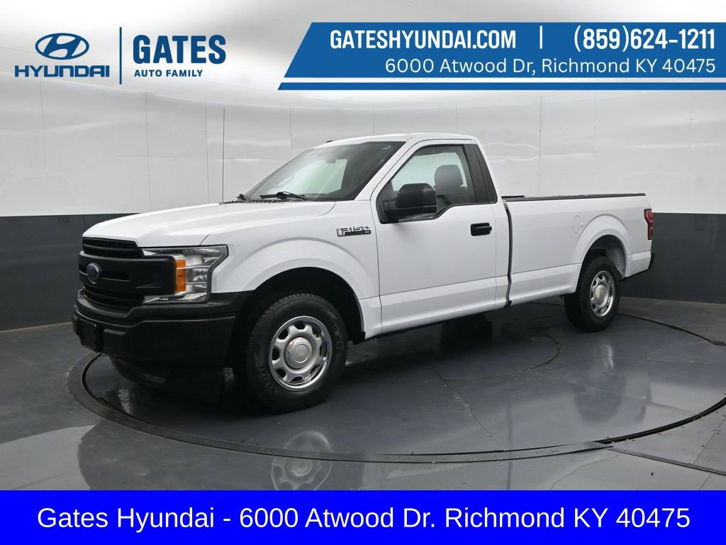 Used 2018 Ford F150 XL w/ Trailer Tow Package w/101A RWD image 6