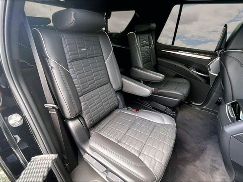 Certified 2026 Cadillac Escalade Platinum Sport w/ LPO, ONYX Package image 25