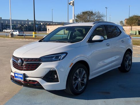 Used 2021 Buick Encore GX Essence w/ Advanced Technology Package image 8