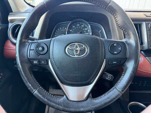 Used 2013 Toyota RAV4 Limited AWD/4WD image 23