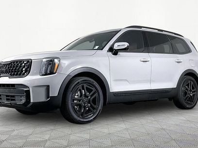 Used 2025 Kia Telluride SX Prestige X-Line