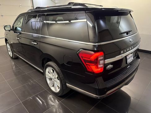 Certified 2022 Ford Expedition Max King Ranch AWD/4WD image 4