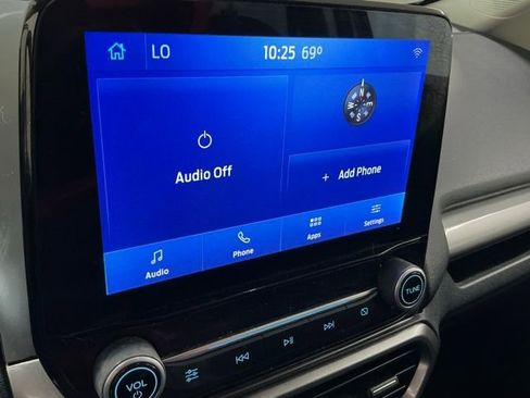 Used 2020 Ford EcoSport SE image 25