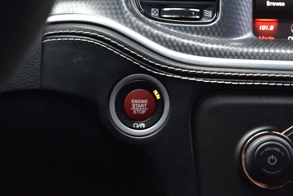 Used 2022 Dodge Charger SRT Hellcat w/ Harman/Kardon Audio Group RWD image 34
